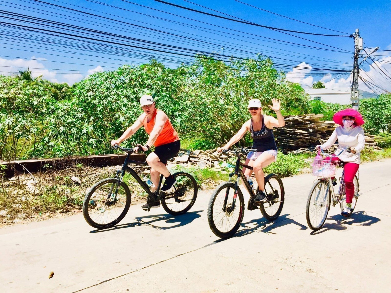 Central Vietnam Cycle Trip Nha Trang to Hoi An 3 Days